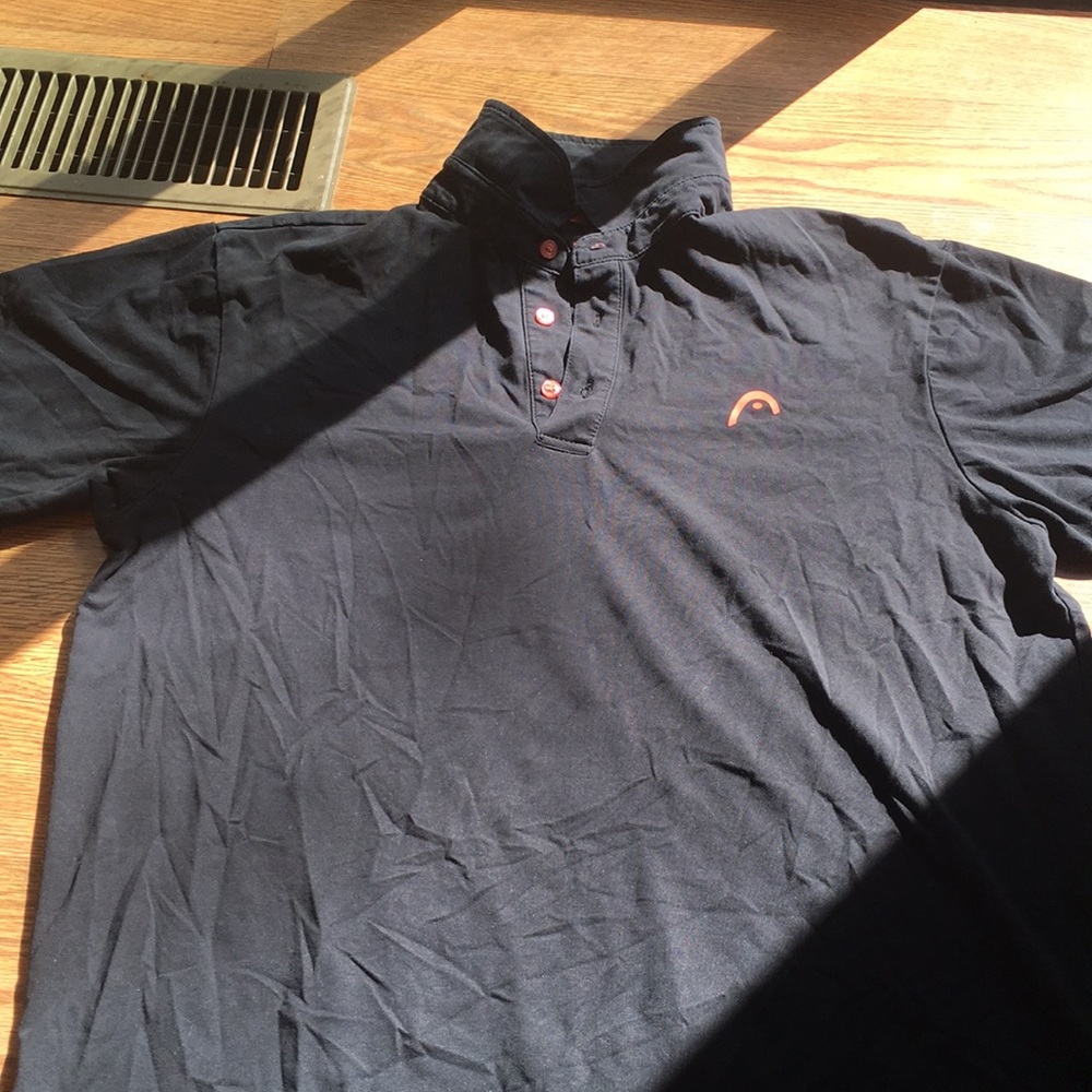 Polo shirt